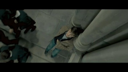  Harry Potter and the Deathly Hallwos Promos