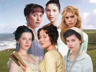 Jane Austens Heroines