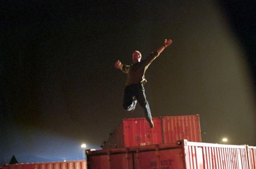  Jason in The Transporter