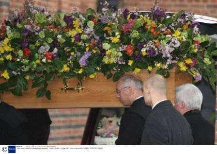  John's Funeral