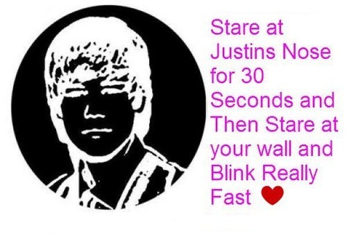  Justin Bieber on your wall!