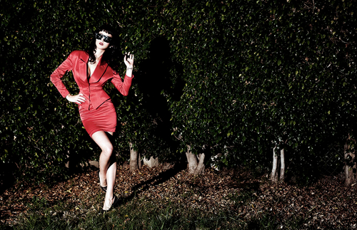  Katy Perry Billboard Photoshoot