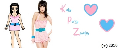  Katy Perry Zwinky