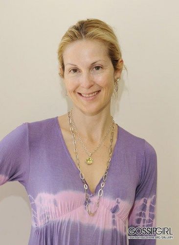  Kelly Rutherford Fitting In Beverly Hills