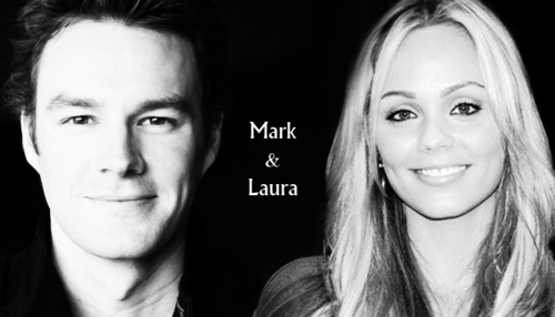  Mark and Laura