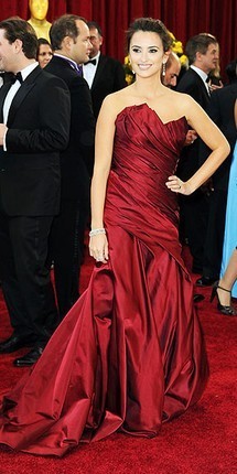  Oscar 2010 dresses