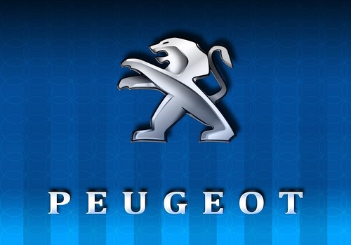  Peugeot LOGO