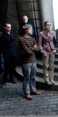  Ромиона (Рон и Гермиона) - Harry Potter & The Half-Blood Prince - Behind The Scenes & On The Set