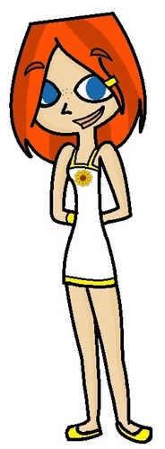  Roxanne's Sunflower dress :3