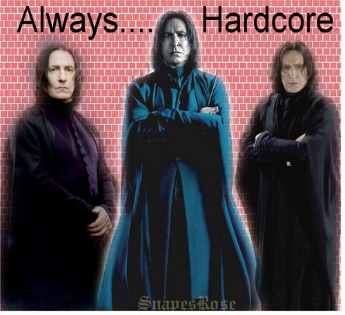  Severus-Hardcore
