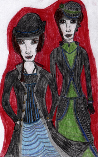  Sherlock Holmes & Joanna Watson