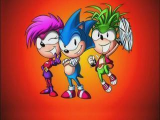  Sonia, Sonic and Manic