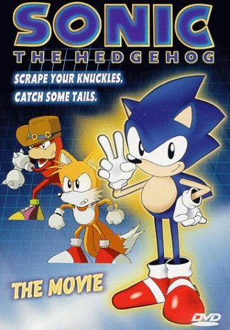  Sonic the phim chiếu rạp