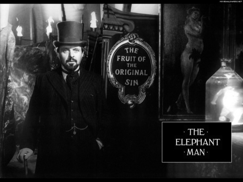  The olifant Man