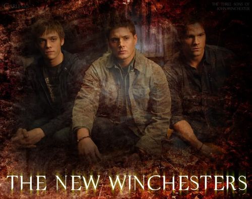  The New Winchesters