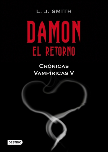  The Vampire Diaries Nightfall (Spain Cover)