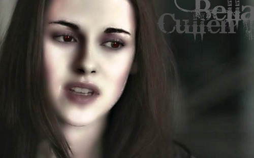  Vampire Bella Cullen