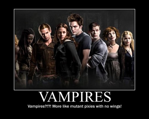  Vampires?!?!