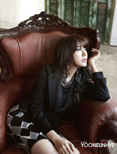  Yoon Eun Hye - Spring Joinus Collection 2009