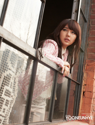  Yoon Eun Hye - Spring Joinus Collection 2009