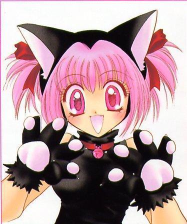  anime girl kitty kat