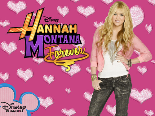 hannah montana forever ' the last season '......pic by pearl