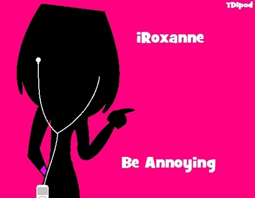  iRoxanne