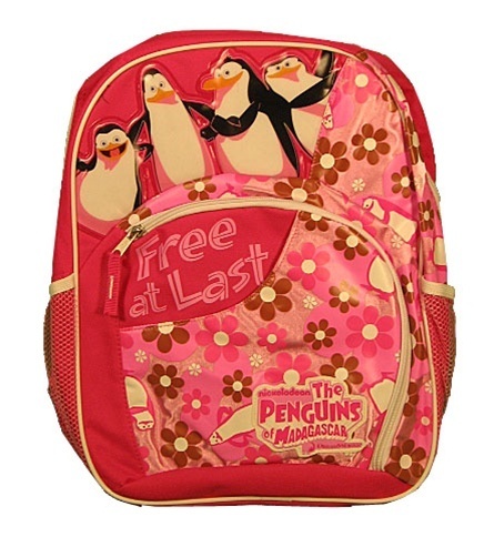 pom backpack for girls 