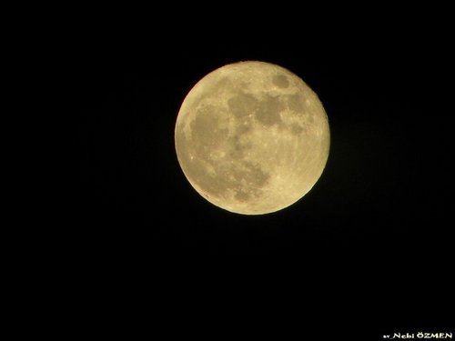  the moon that i have taken