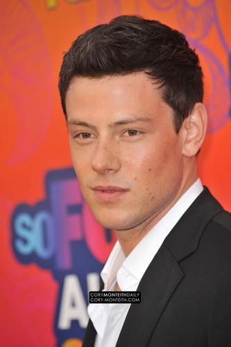  Cory @ FOX Summer TCA All-Star Party 2010