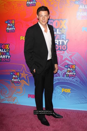  Cory @ 狐狸 Summer TCA All-Star Party 2010