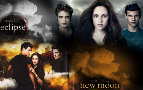 ~Eclipse/New Moon~