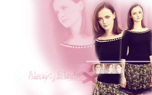  Alexis Bledel - Rory Gilmore