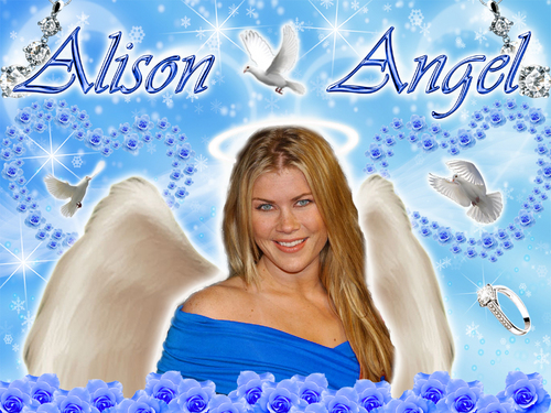  Alison ángel 2
