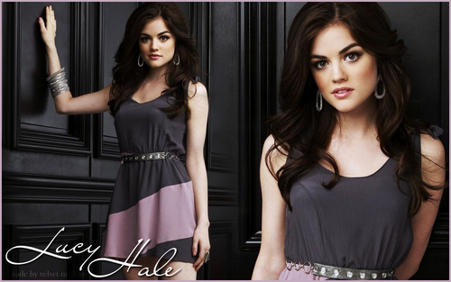  Aria Montgomery - Lucy Hale