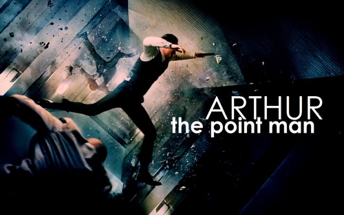 Arthur: The Point Man