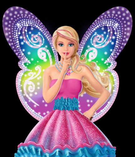 Barbie A Fairy secret