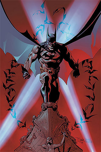  Batman (Richard Grayson)