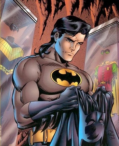  Batman (Richard Grayson)