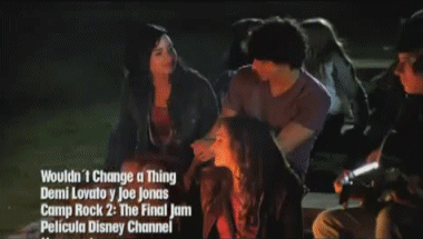 Camp Rock 2 Animations