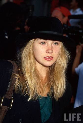  Christina Applegate in 1991