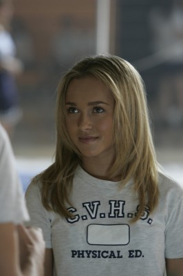  Claire Bennet - Heroes