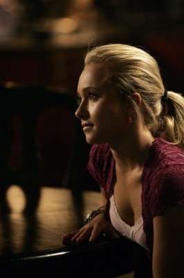  Claire Bennet - Heroes