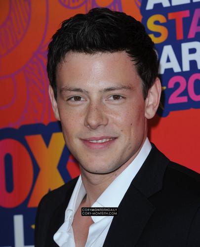 Cory @ FOX Summer TCA All-Star Party 2010