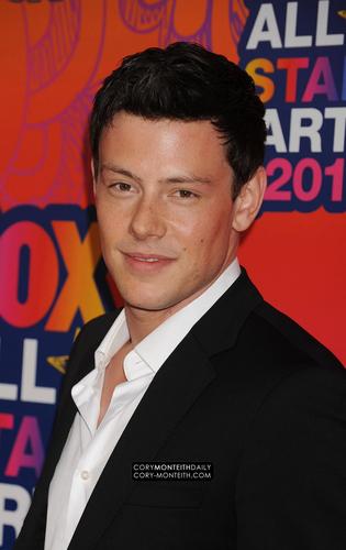 Cory @ FOX Summer TCA All-Star Party 2010