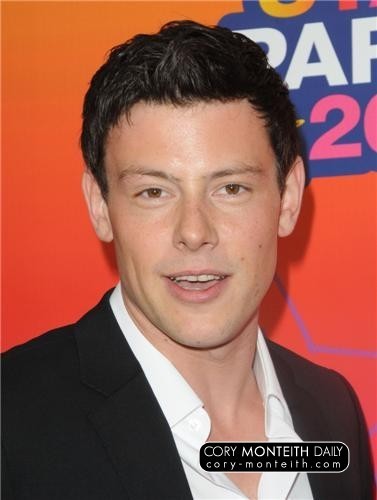  Cory @ vos, fox Summer TCA All-Star Party 2010