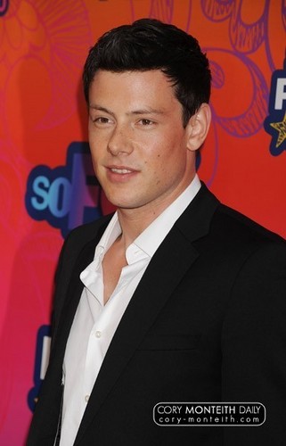  Cory @ лиса, фокс Summer TCA All-Star Party 2010