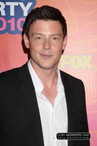  Cory @ vos, fox Summer TCA All-Star Party 2010