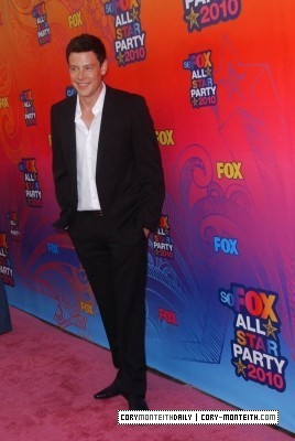  Cory @ renard Summer TCA All-Star Party 2010