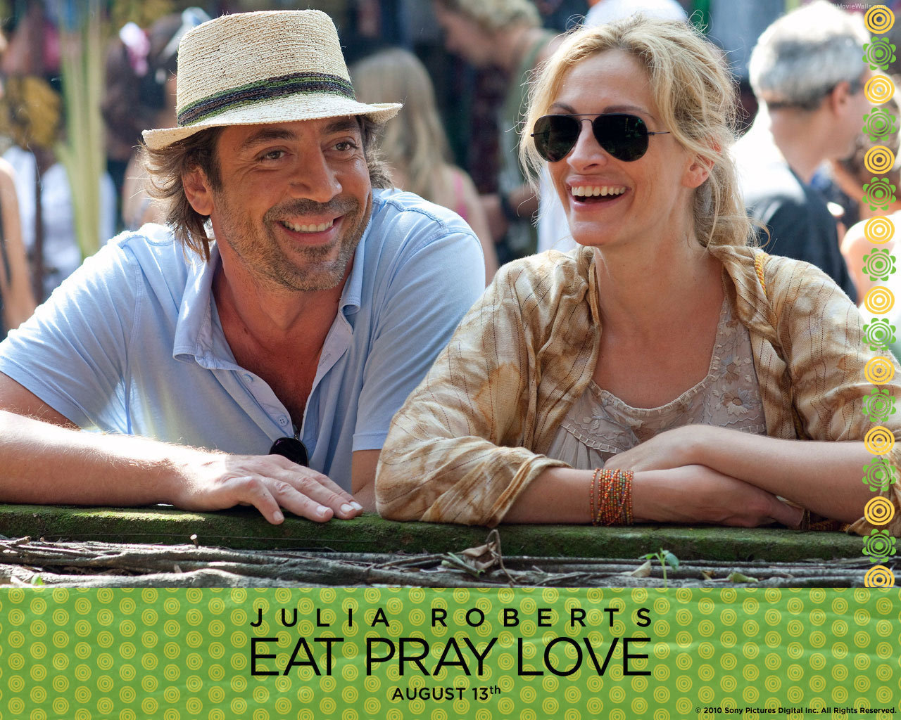 Eat Pray Love Wallpaper Movies Wallpaper (14451742) Fanpop